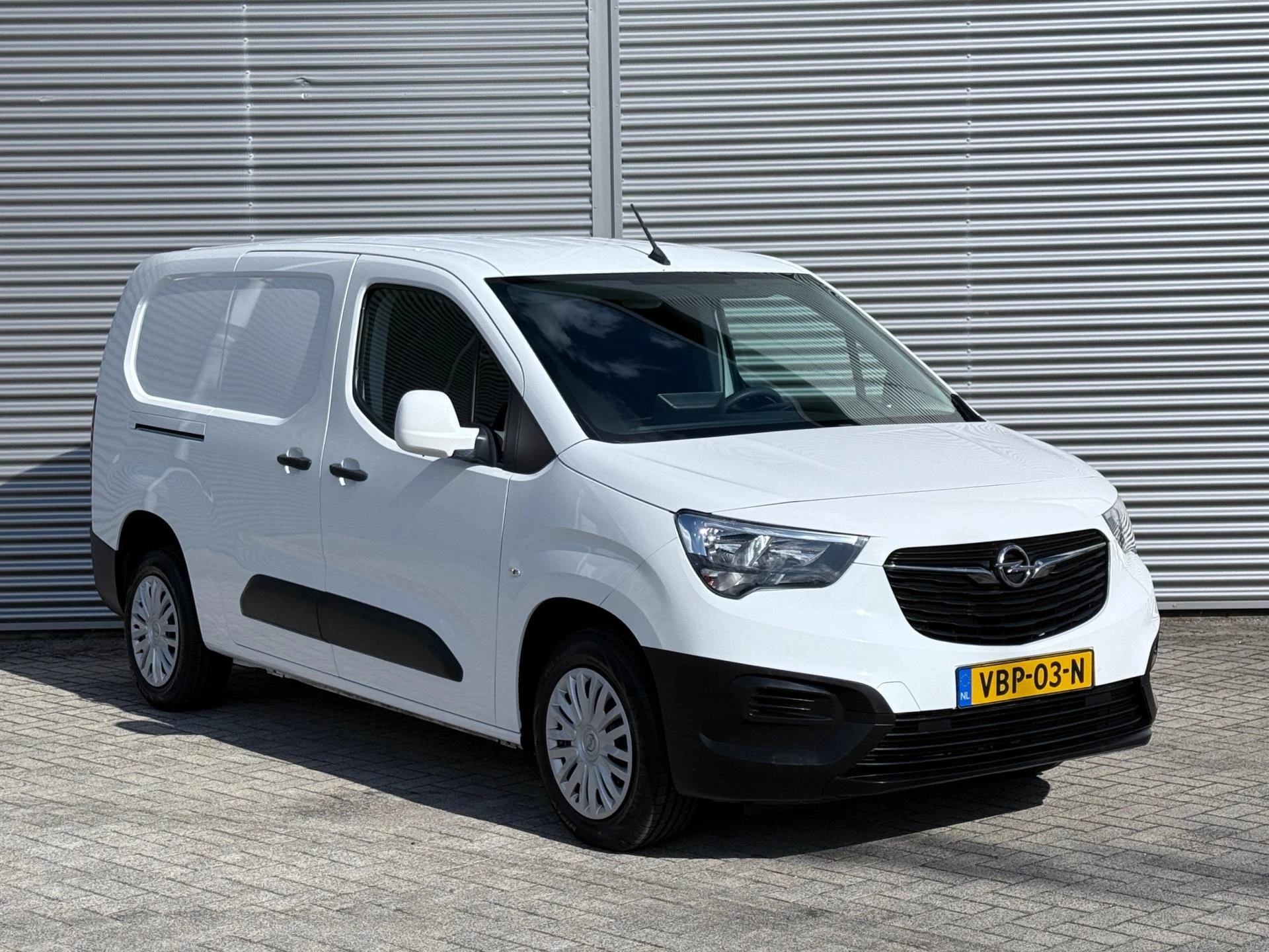 Hoofdafbeelding Opel Combo