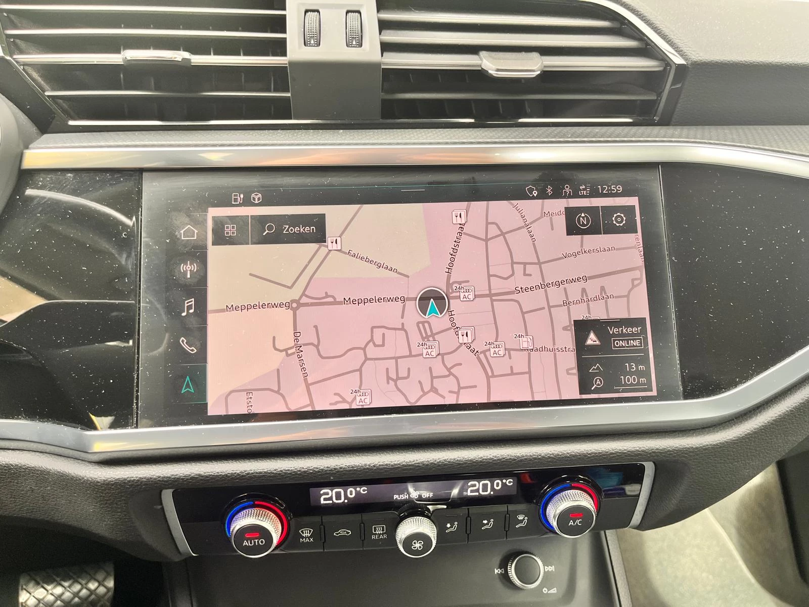 Hoofdafbeelding Audi Q3