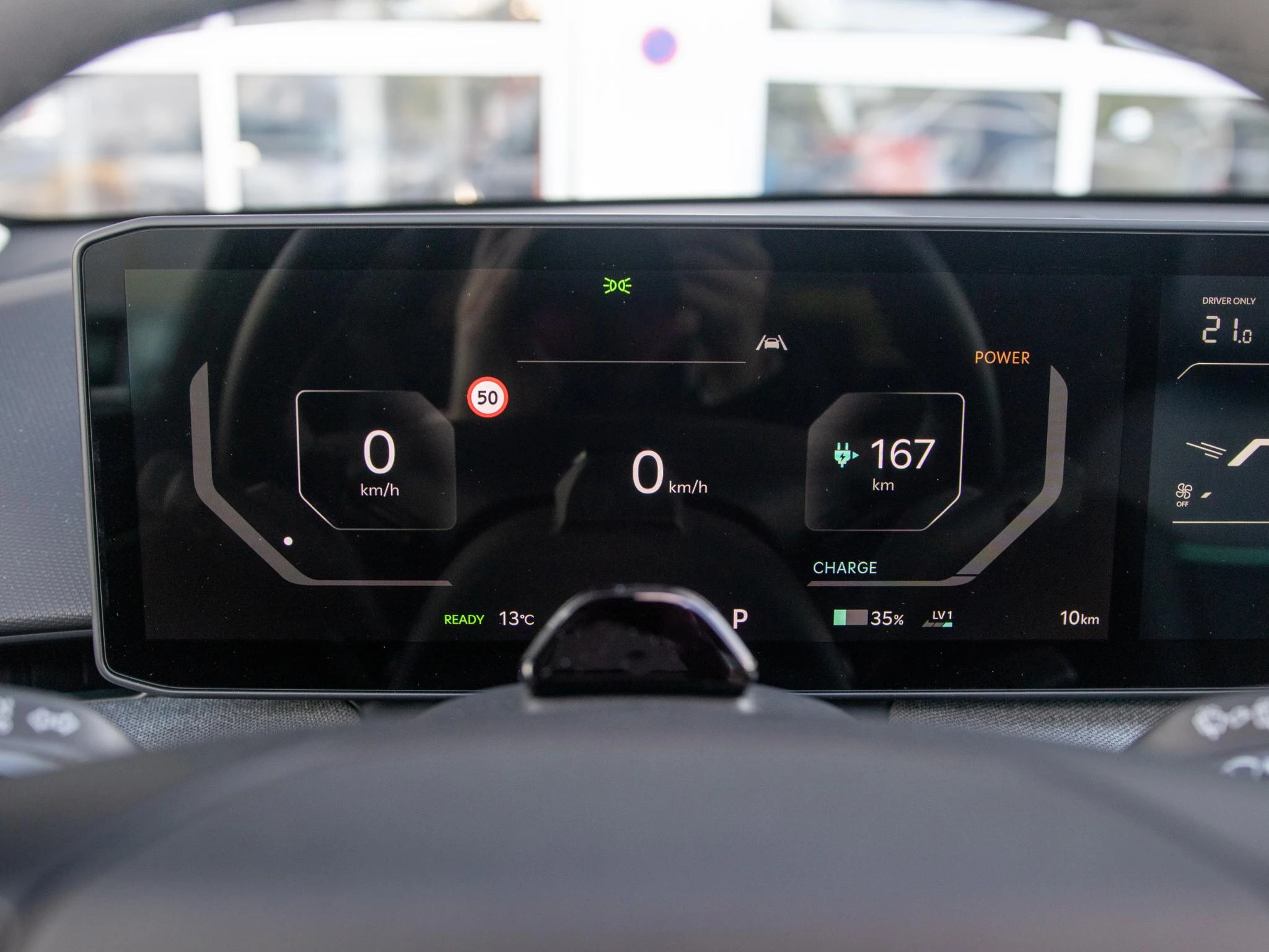 Hoofdafbeelding Kia EV4