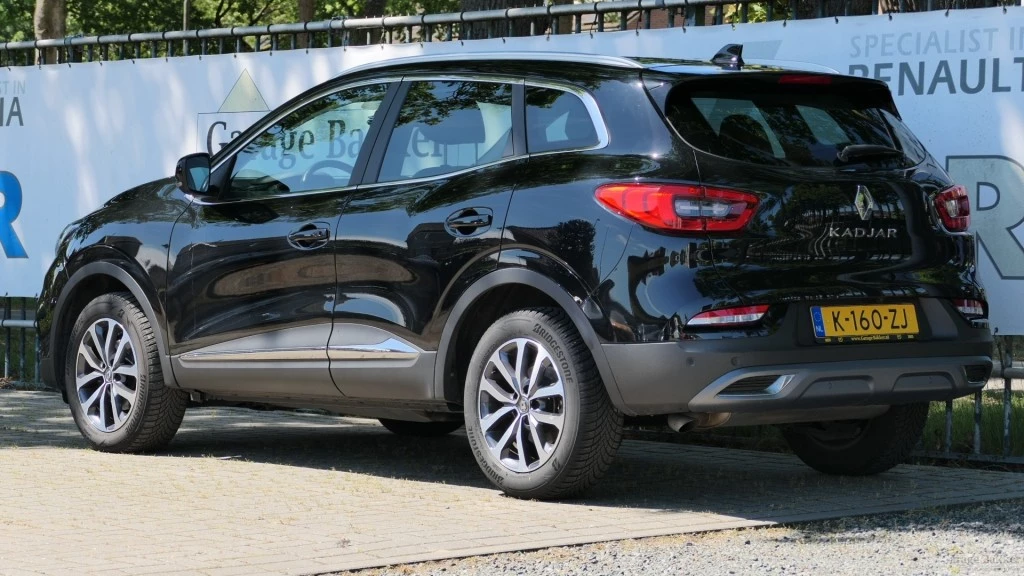 Hoofdafbeelding Renault Kadjar