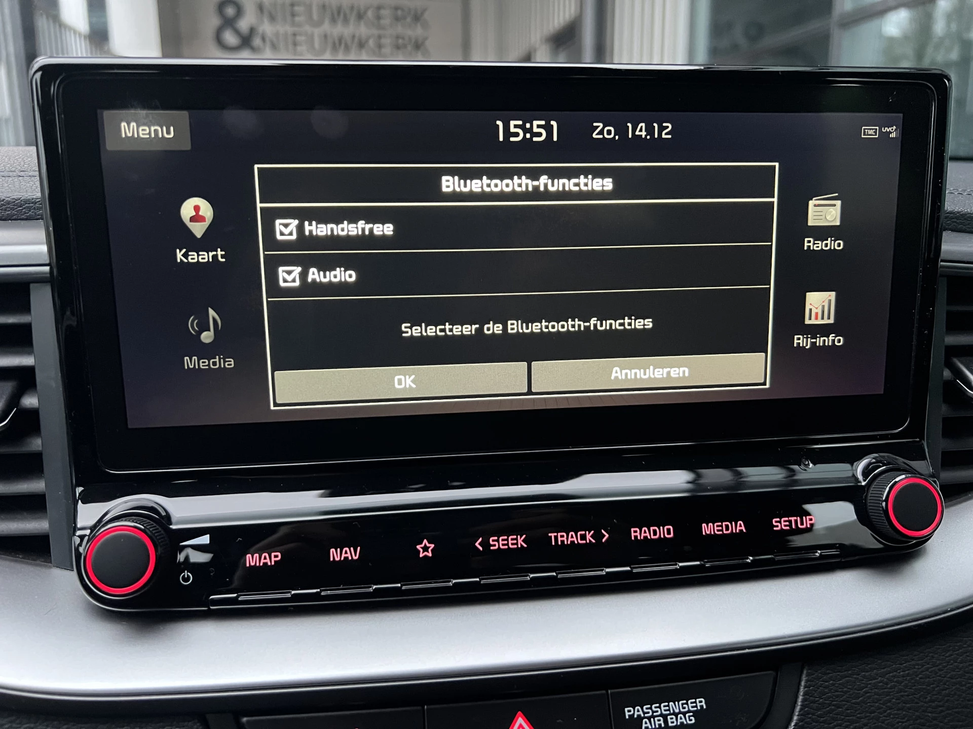 Hoofdafbeelding Kia Ceed