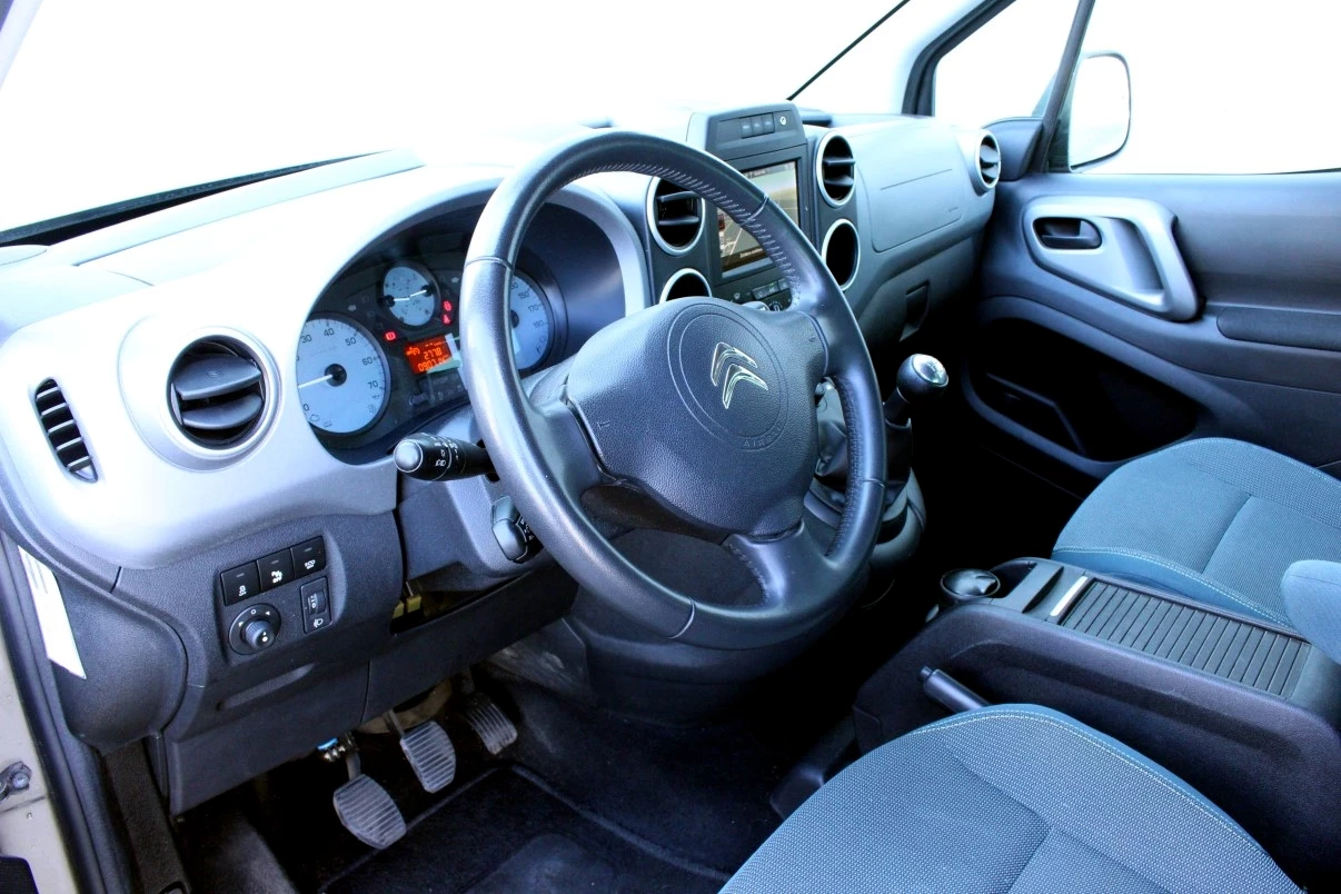 Hoofdafbeelding Citroën Berlingo