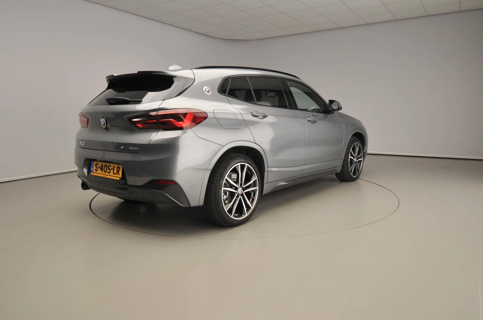 Hoofdafbeelding BMW X2