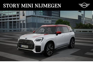 MINI Countryman Cooper SE ALL4 Automaat / John Cooper Works / Pakket L / 20" JCW Flag Spoke 2-tone