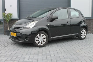 Toyota Aygo 1.0 VVT-i Now