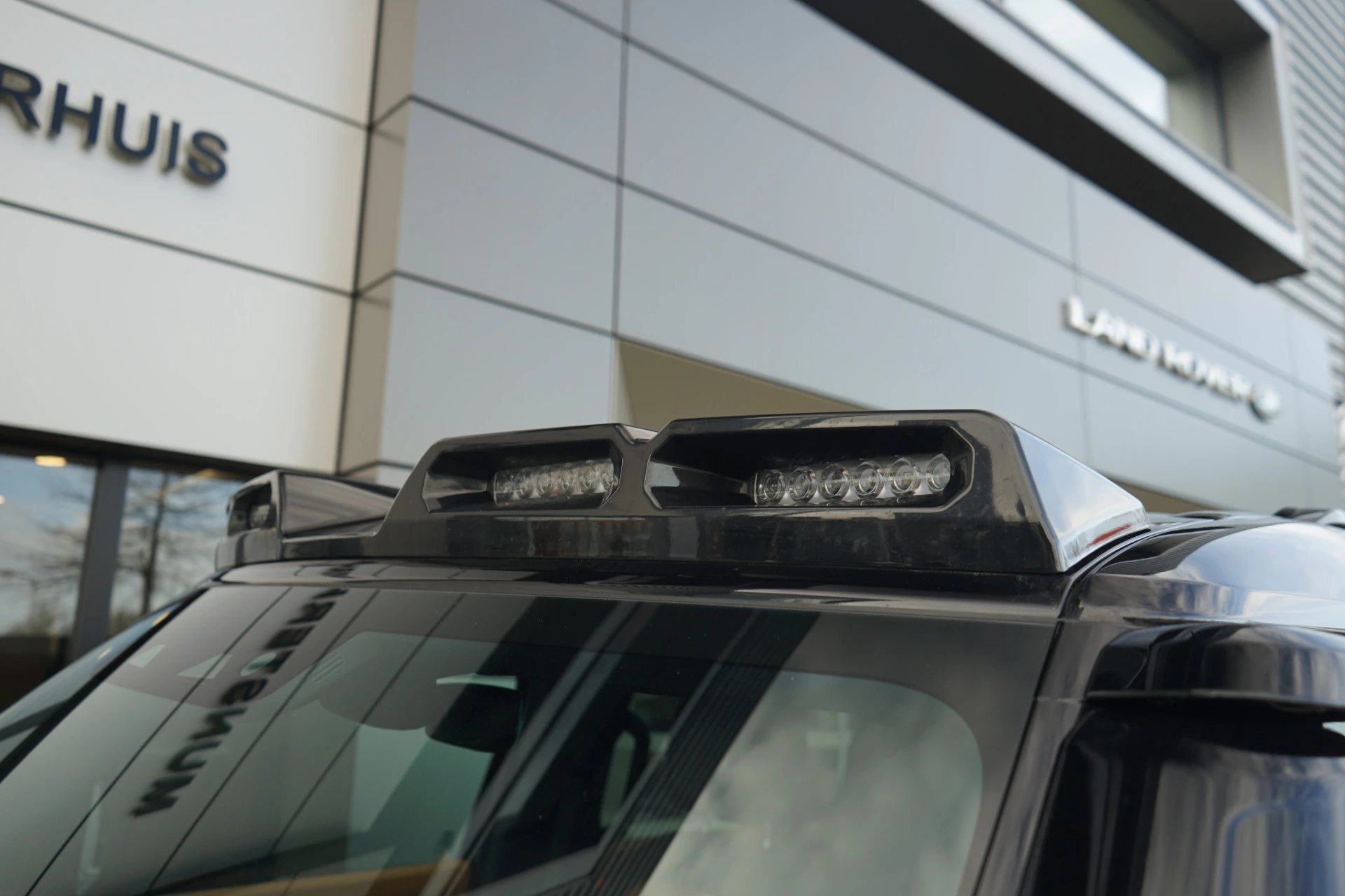 Hoofdafbeelding Land Rover Defender