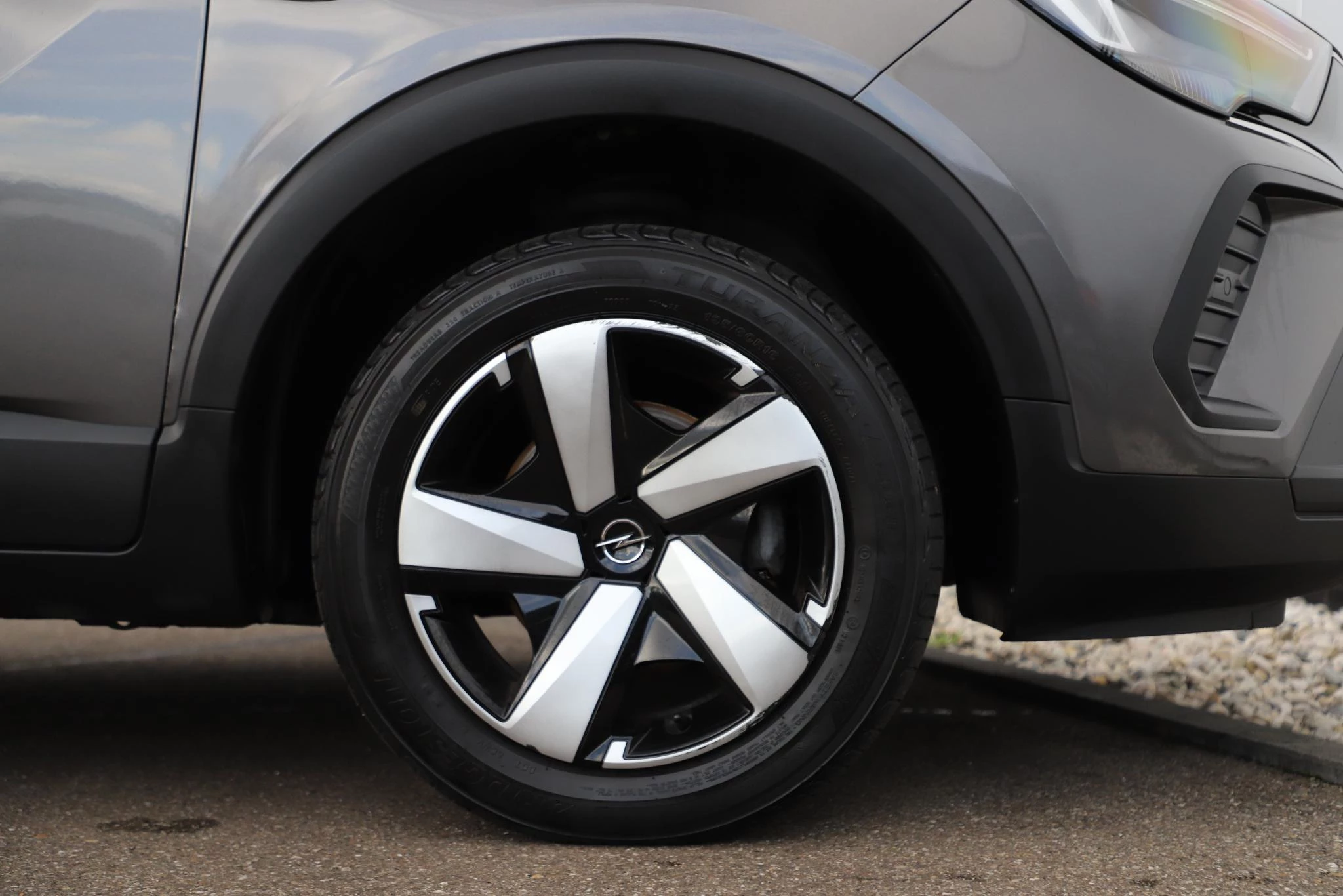 Hoofdafbeelding Opel Crossland