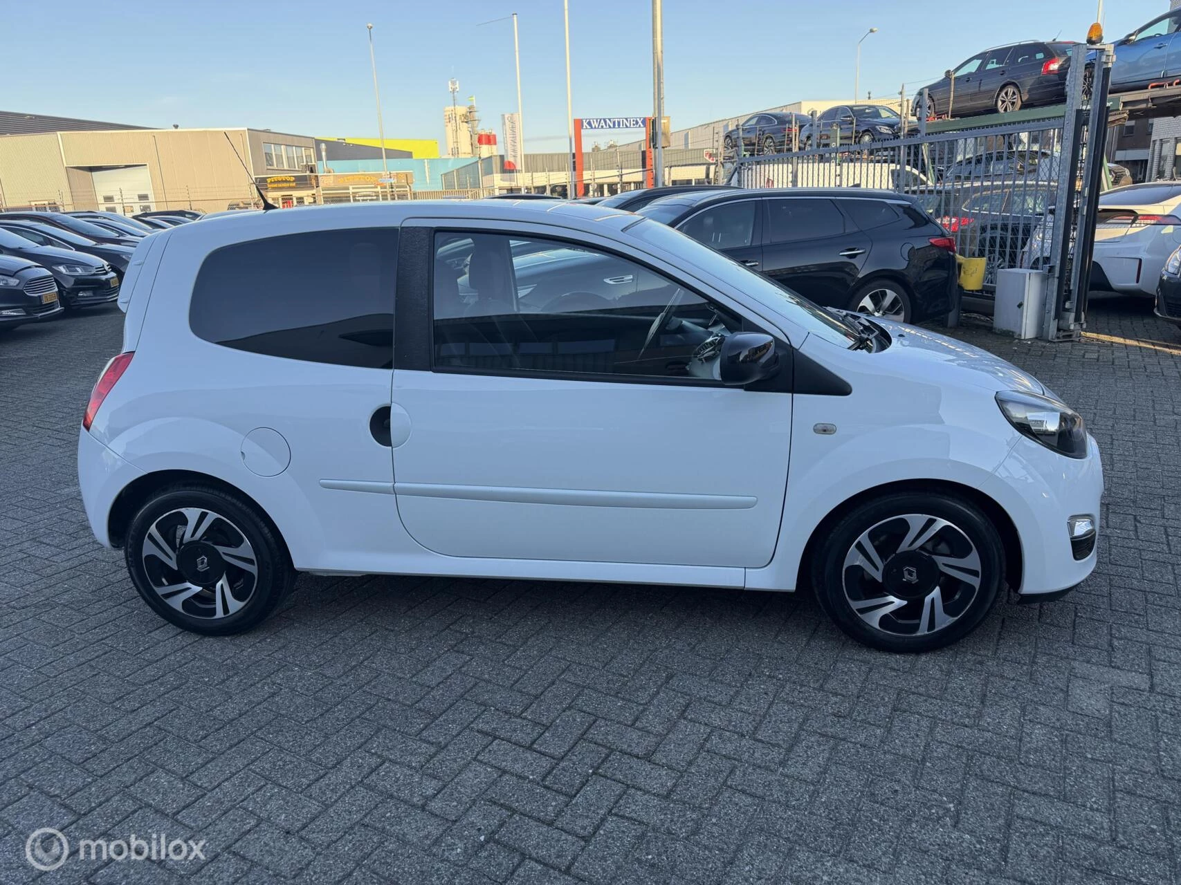 Hoofdafbeelding Renault Twingo