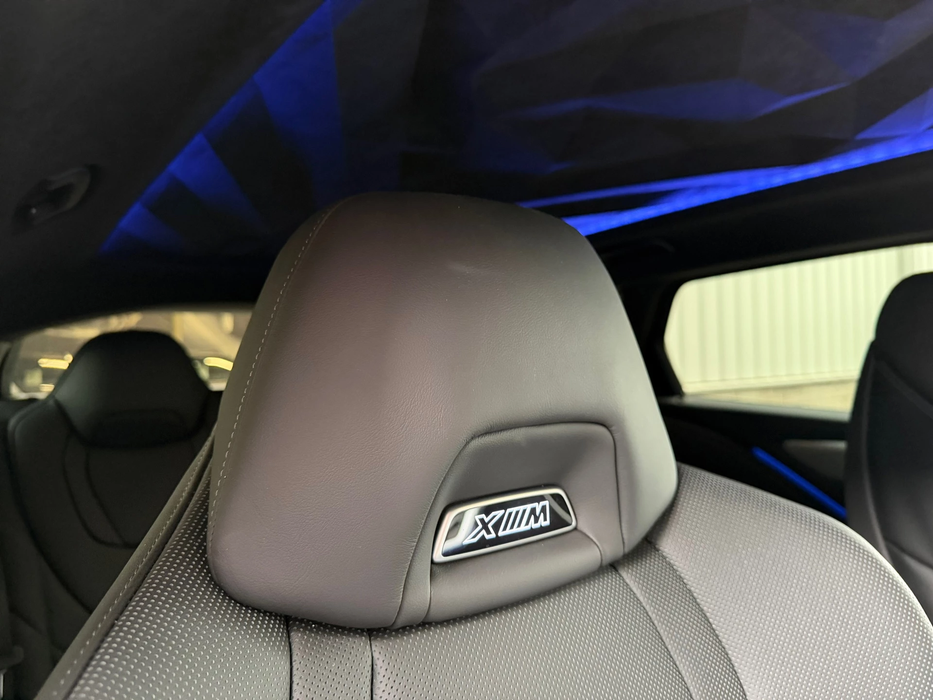 Hoofdafbeelding BMW XM