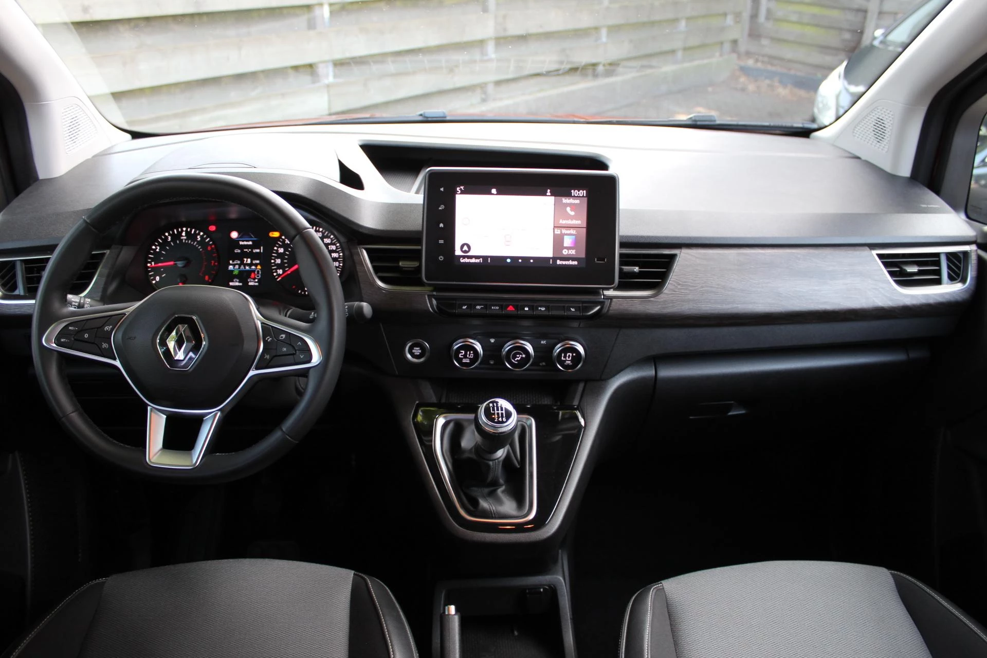 Hoofdafbeelding Renault Kangoo