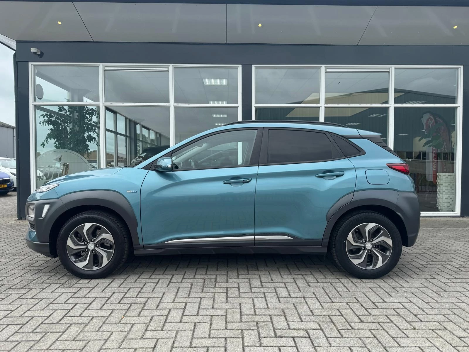 Hoofdafbeelding Hyundai Kona