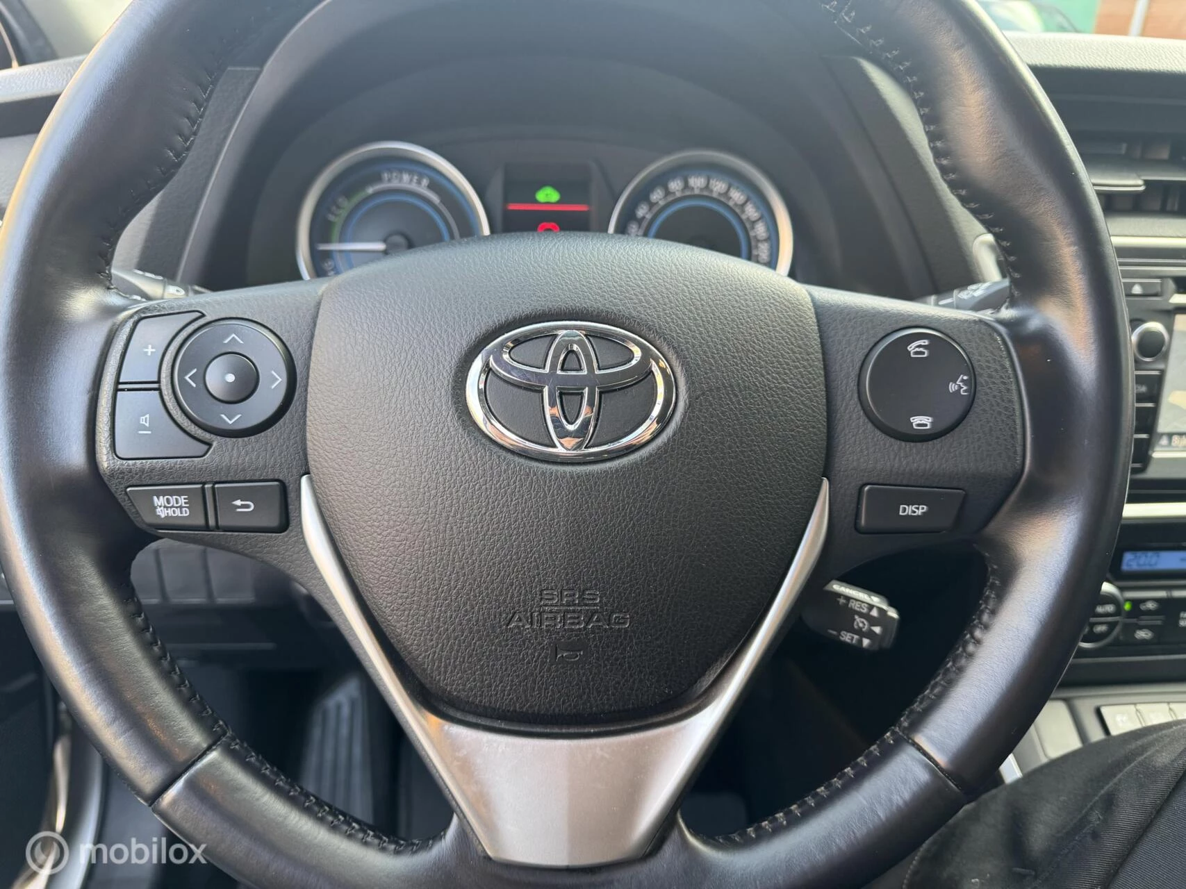 Hoofdafbeelding Toyota Auris