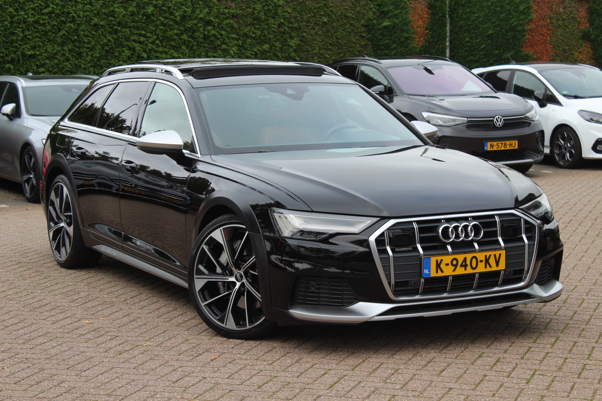 Hoofdafbeelding Audi A6 Allroad