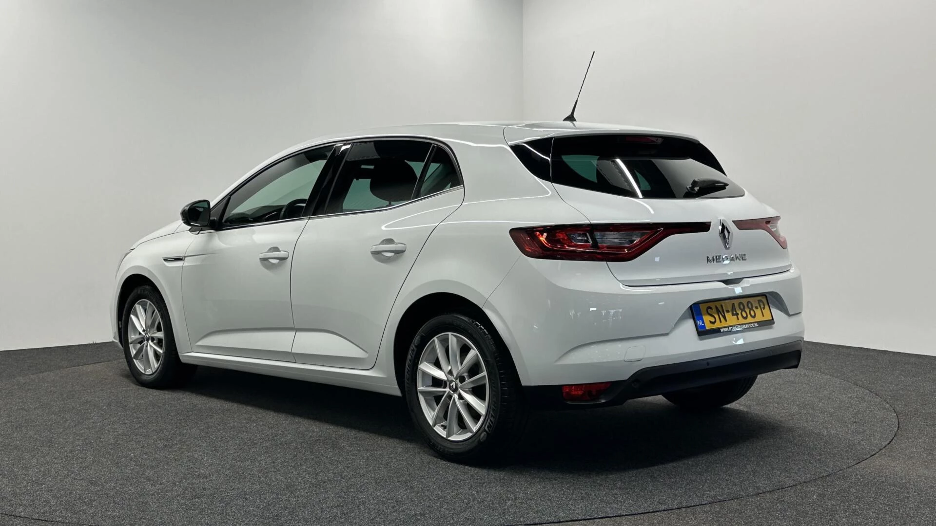 Hoofdafbeelding Renault Mégane