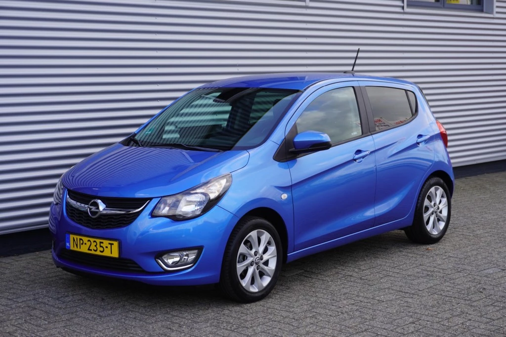 Hoofdafbeelding Opel KARL
