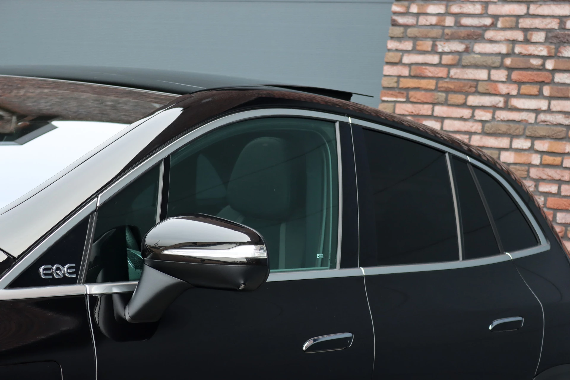 Hoofdafbeelding Mercedes-Benz EQE