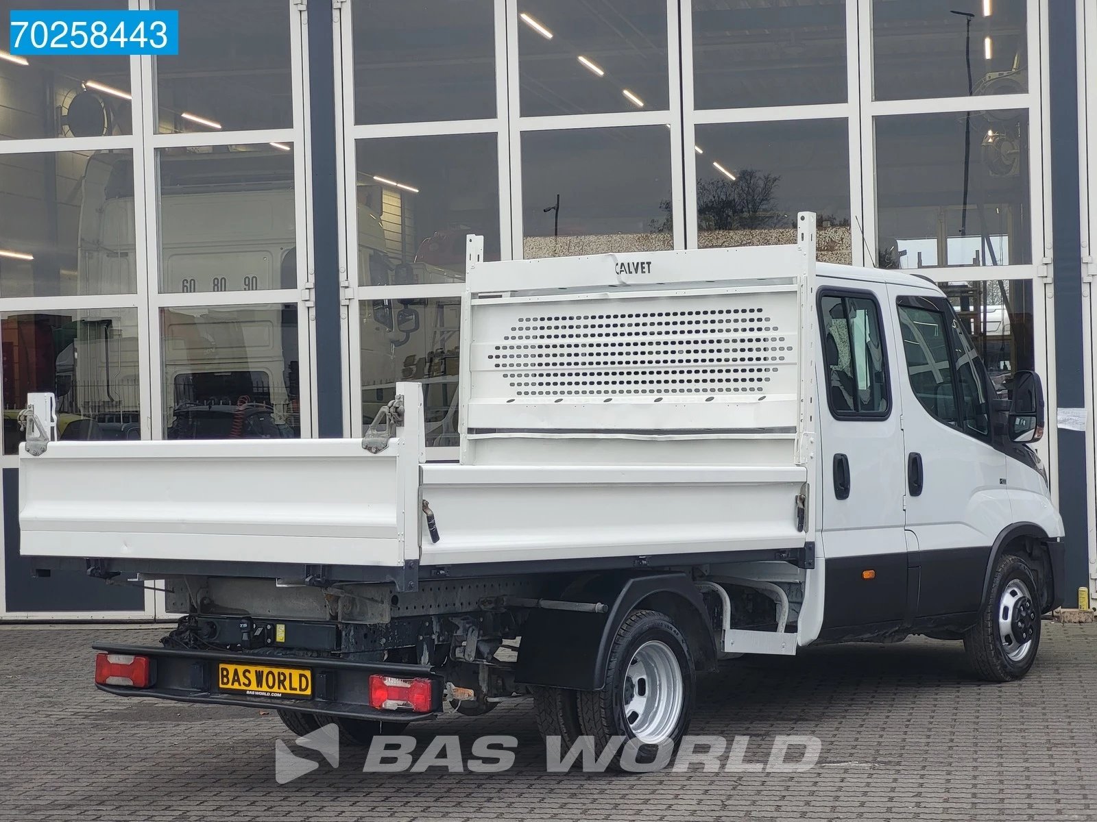 Hoofdafbeelding Iveco Daily