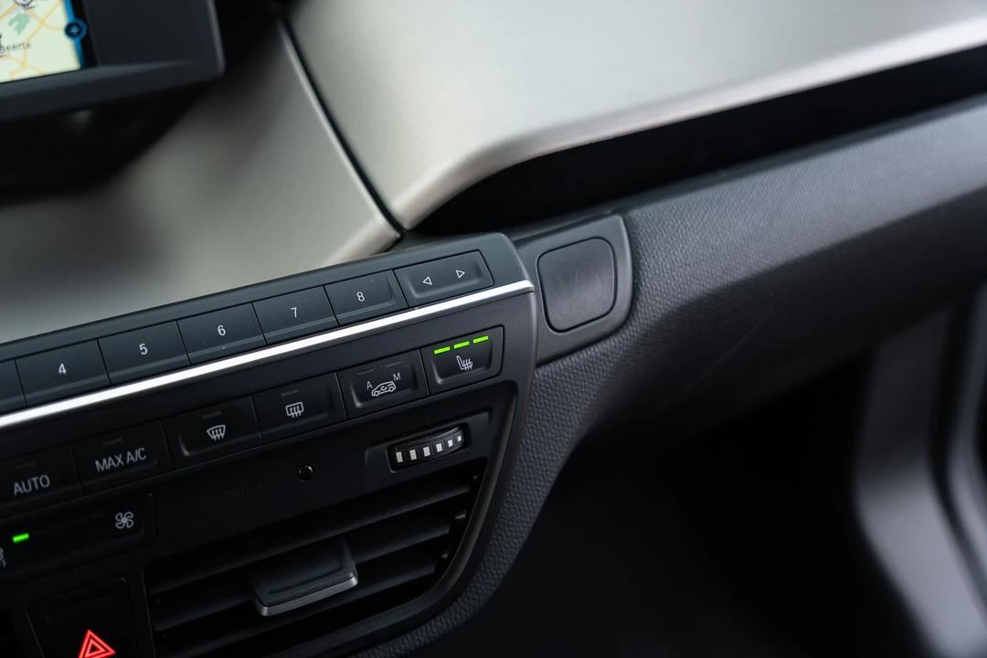 Hoofdafbeelding BMW i3