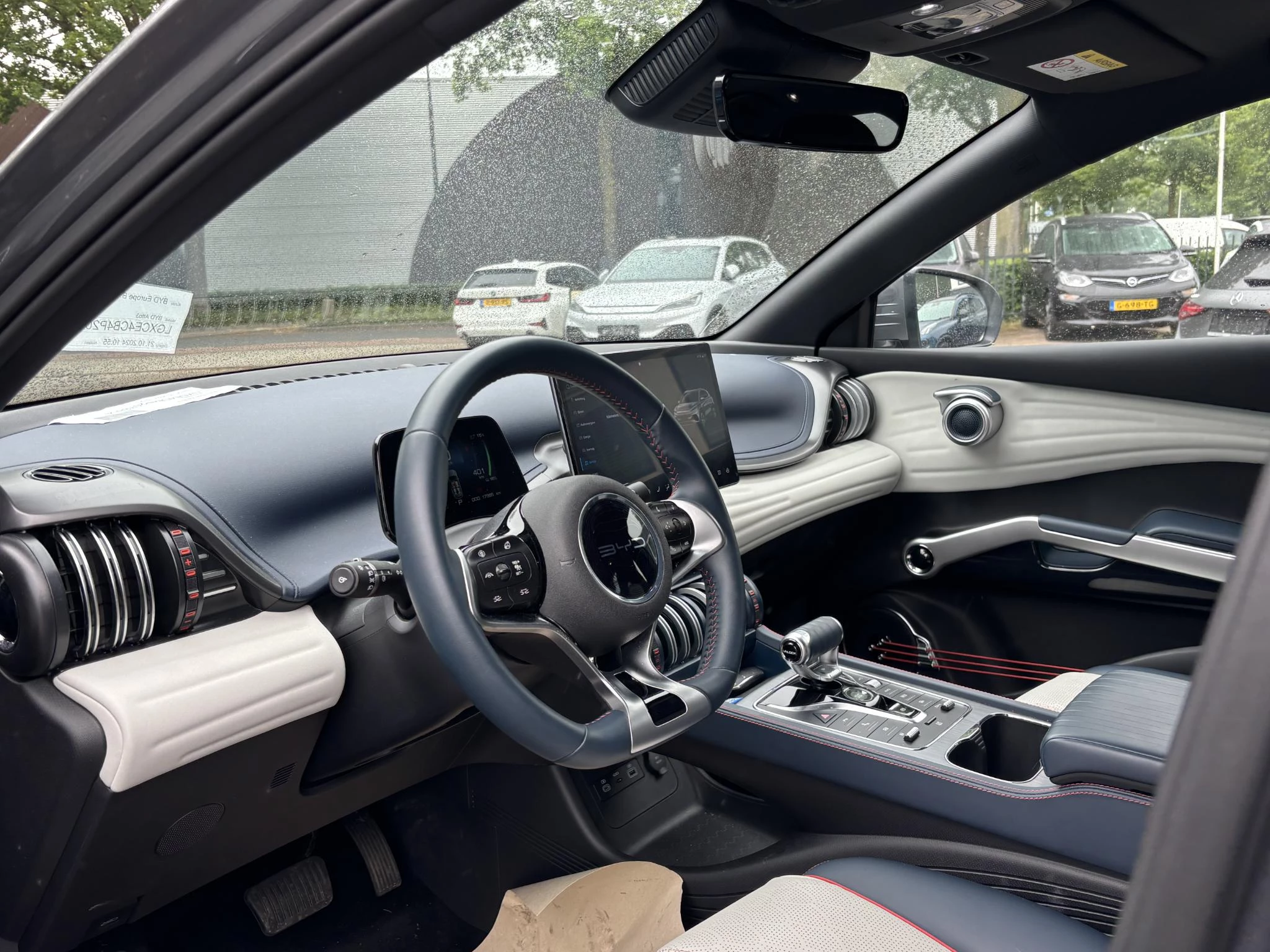 Hoofdafbeelding BYD ATTO 3