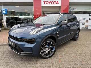 Lynk & Co 01 1.5 PHEV | El. Schuif/Kanteldak | Navi | 360 Camera | Infinity S