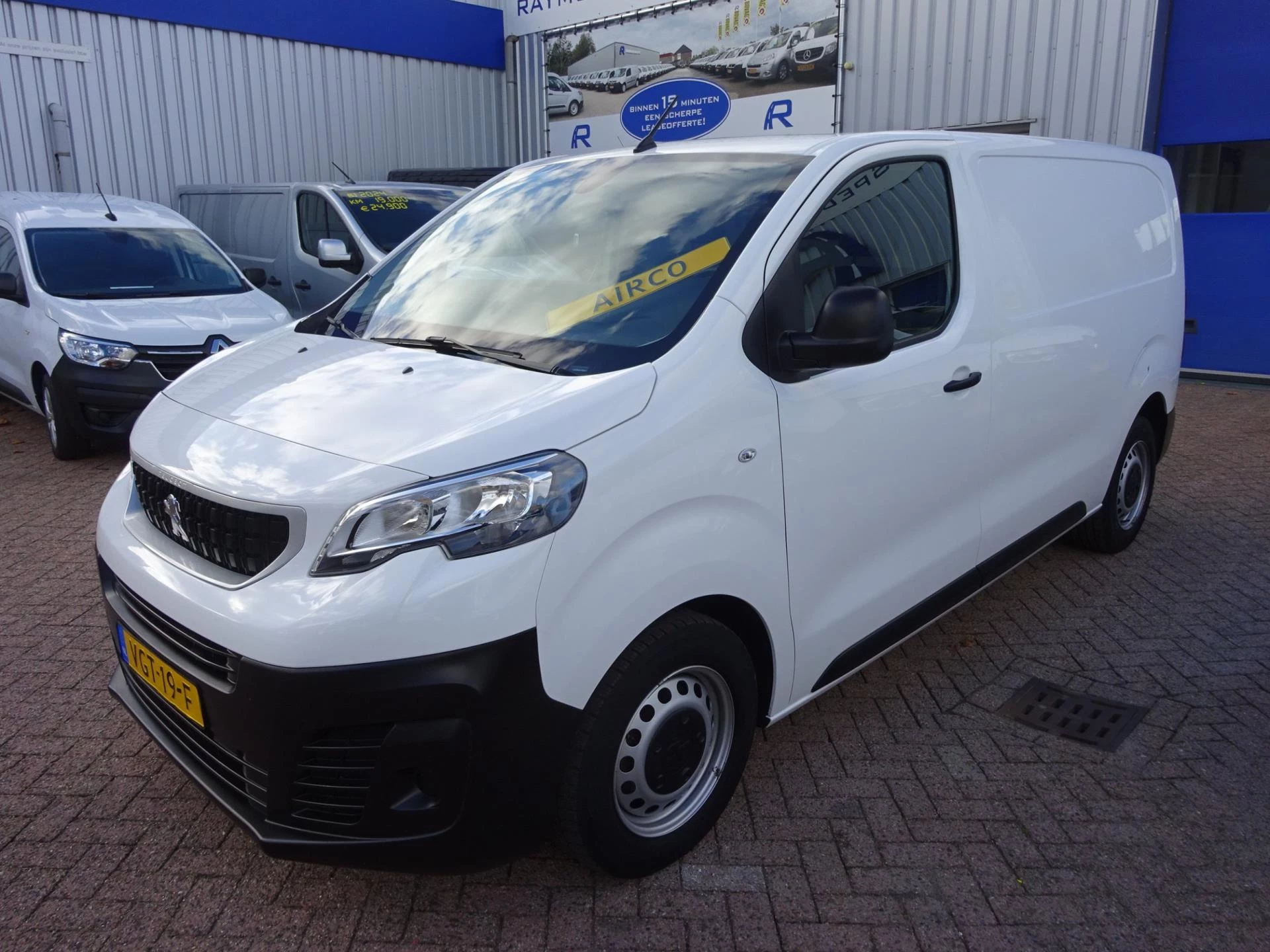 Hoofdafbeelding Peugeot Expert