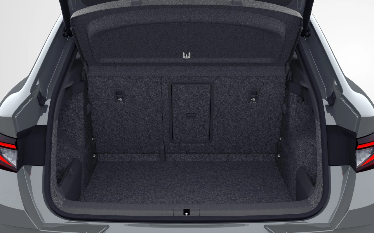 Hoofdafbeelding Škoda Enyaq Coupe