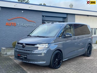 Volkswagen Multivan T7 1.4 eHybrid 1EIG trekh 20" 7pers camper