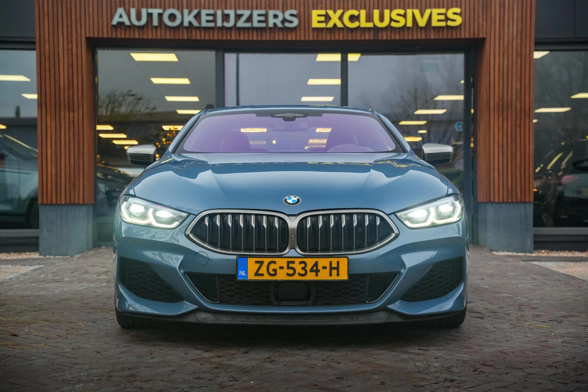 Hoofdafbeelding BMW 8 Serie