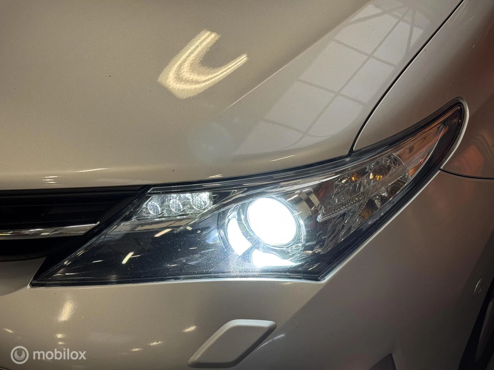 Hoofdafbeelding Toyota Auris