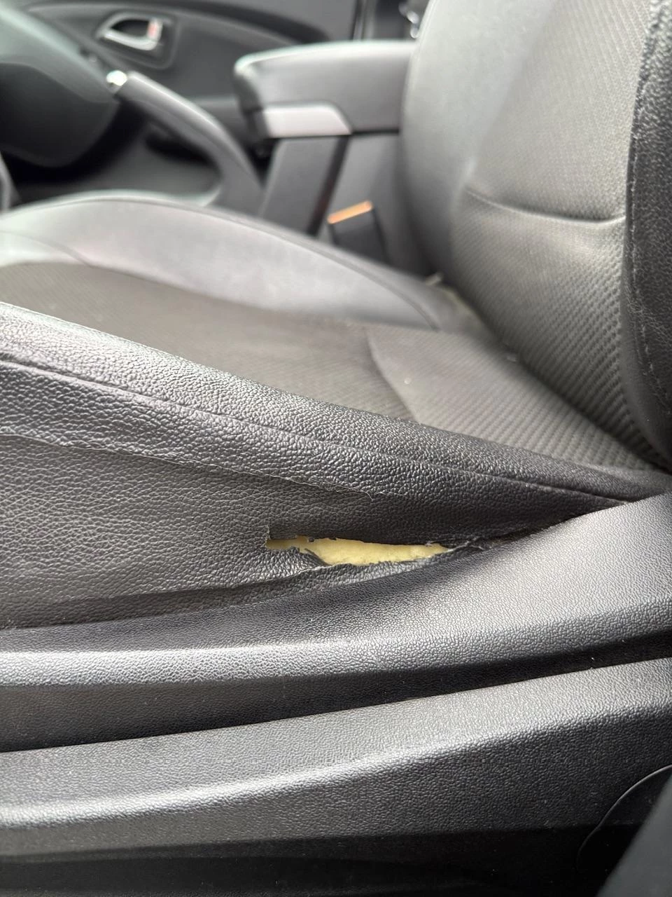 Hoofdafbeelding Hyundai ix35