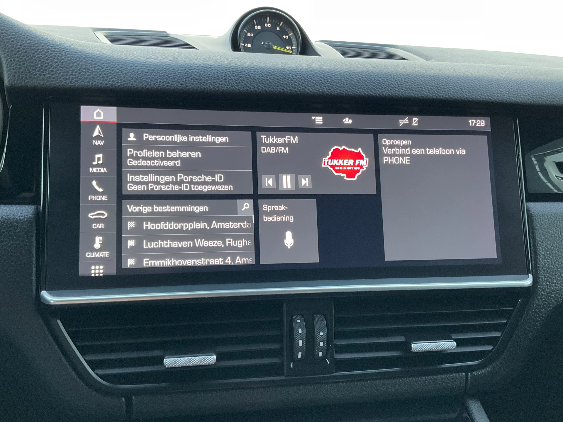 Hoofdafbeelding Porsche Cayenne