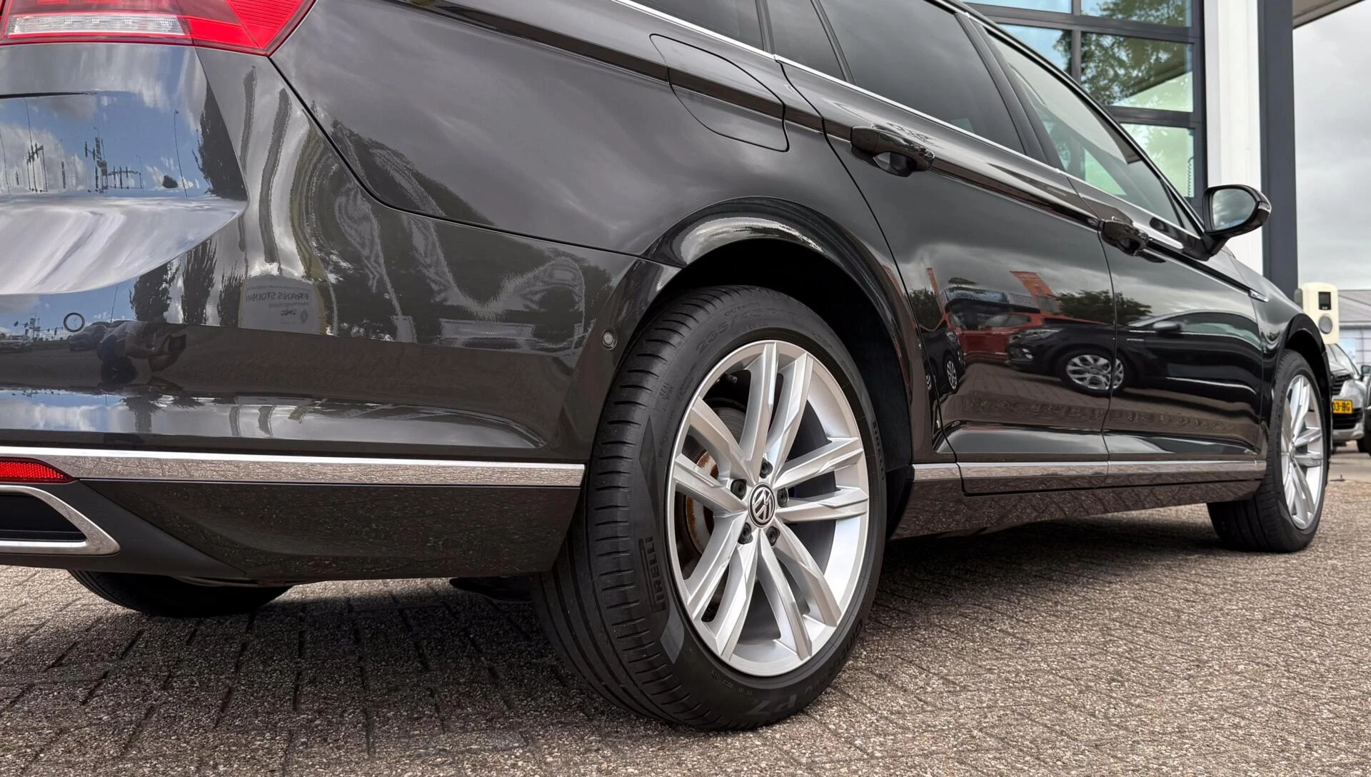 Hoofdafbeelding Volkswagen Passat