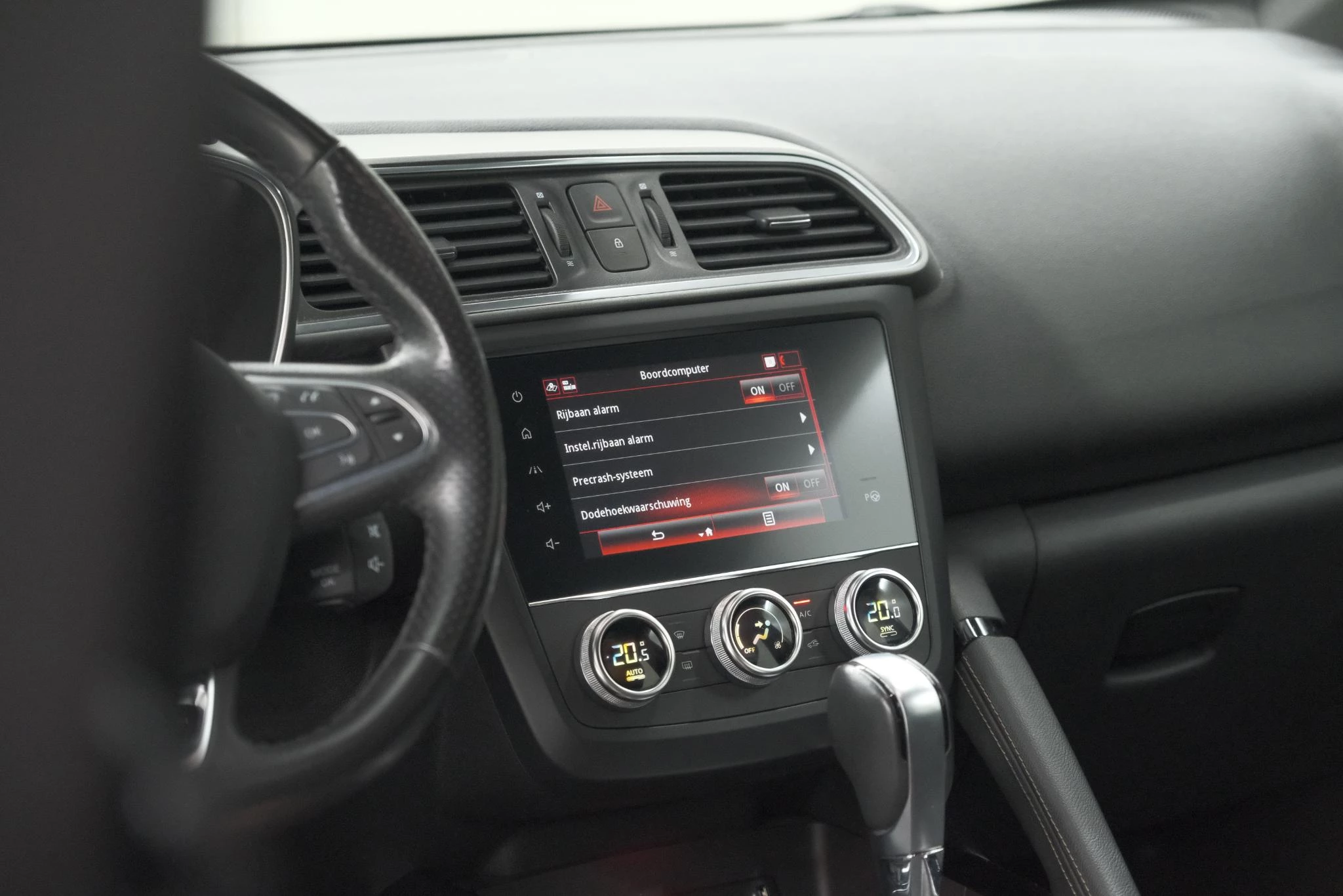 Hoofdafbeelding Renault Kadjar