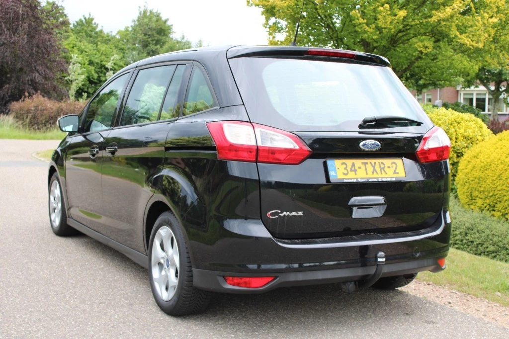 Hoofdafbeelding Ford Grand C-Max
