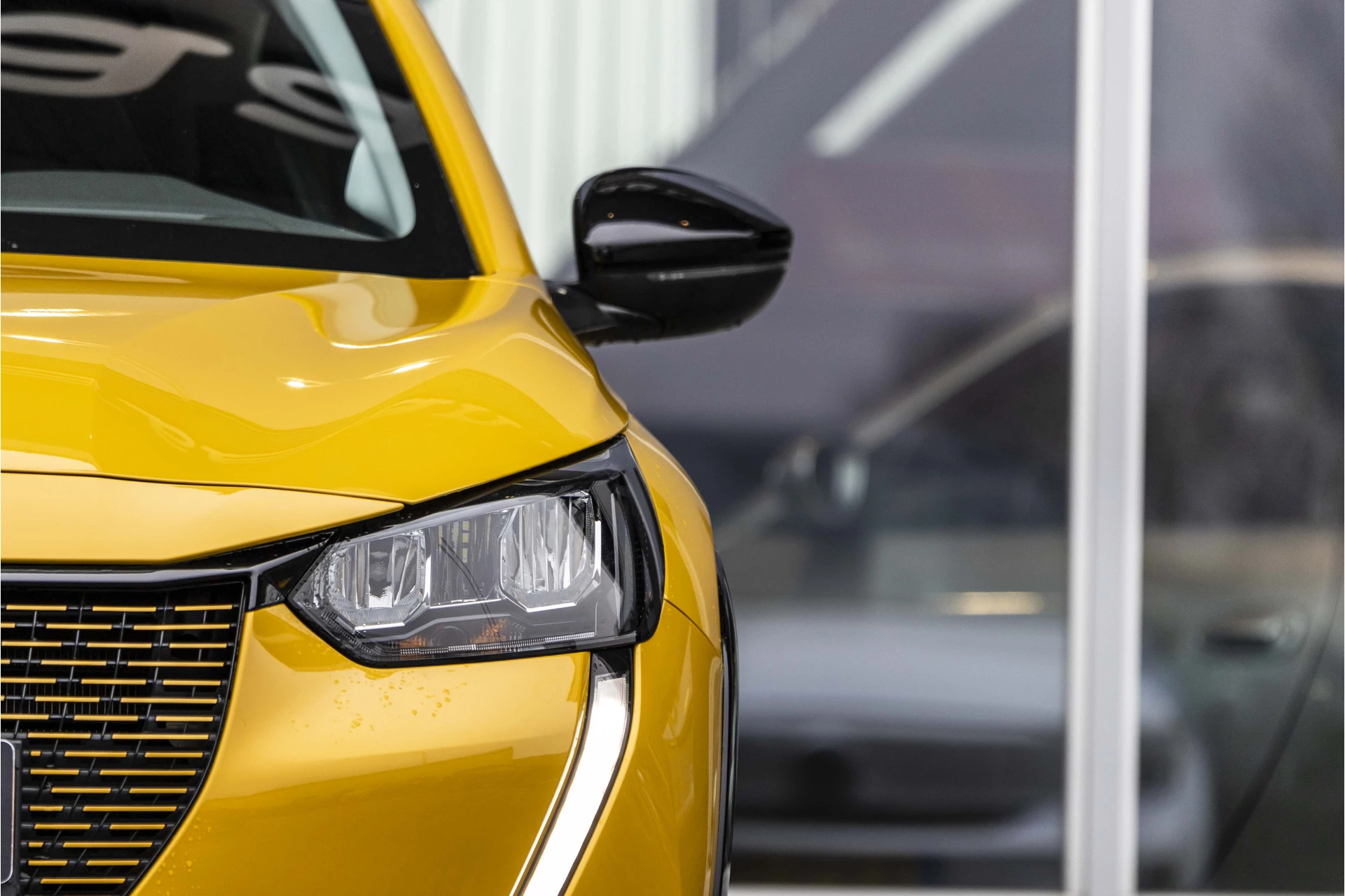 Hoofdafbeelding Peugeot e-208