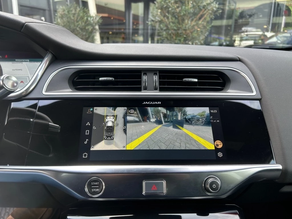 Hoofdafbeelding Jaguar I-PACE