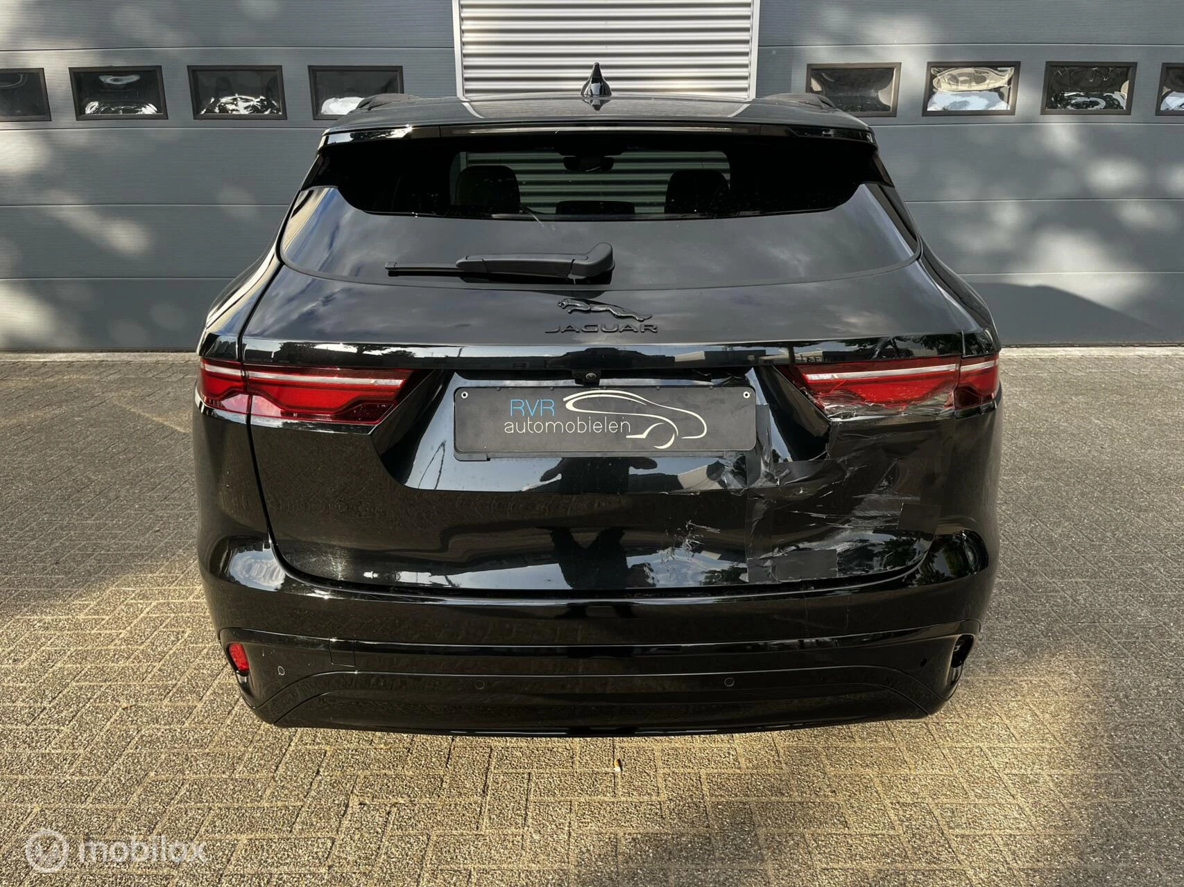 Hoofdafbeelding Jaguar F-PACE