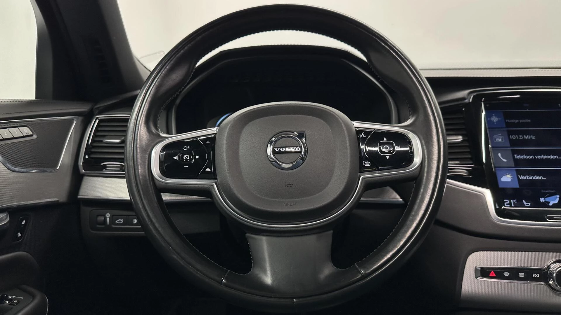 Hoofdafbeelding Volvo XC90