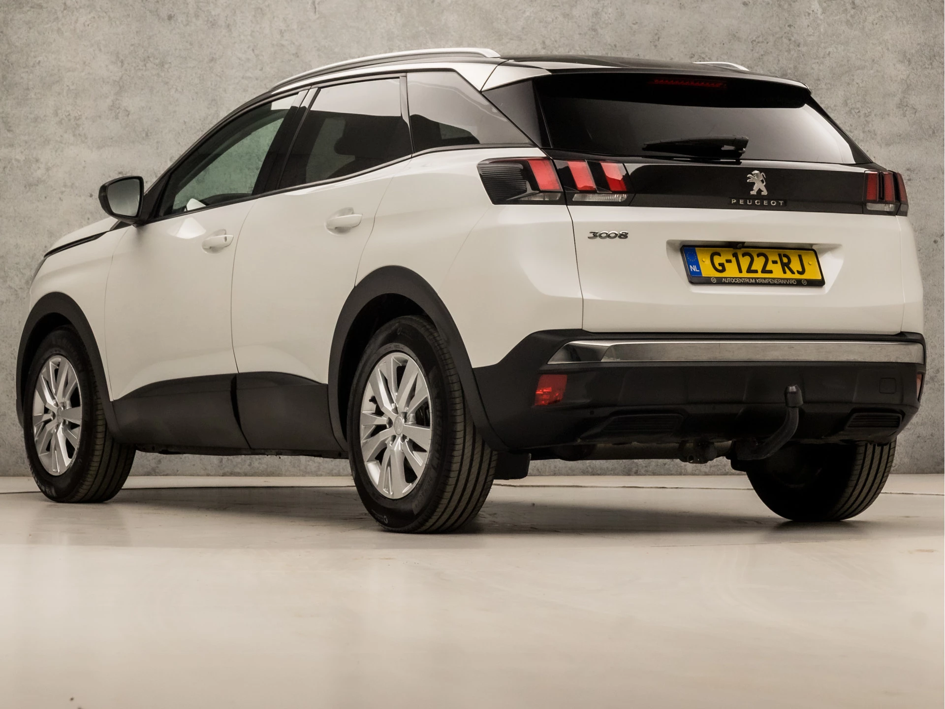Hoofdafbeelding Peugeot 3008