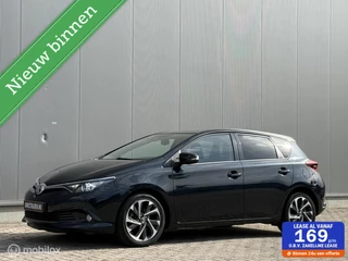 Toyota Auris 1.8 Hybrid 2016 | beurt gehad | facelift model
