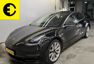 Tesla Model 3 Long Range AWD 75 kWh | Autopilot Full self driving | Pano