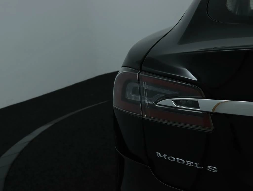 Hoofdafbeelding Tesla Model S