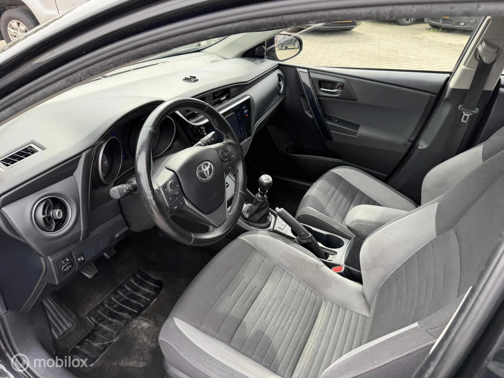 Hoofdafbeelding Toyota Auris