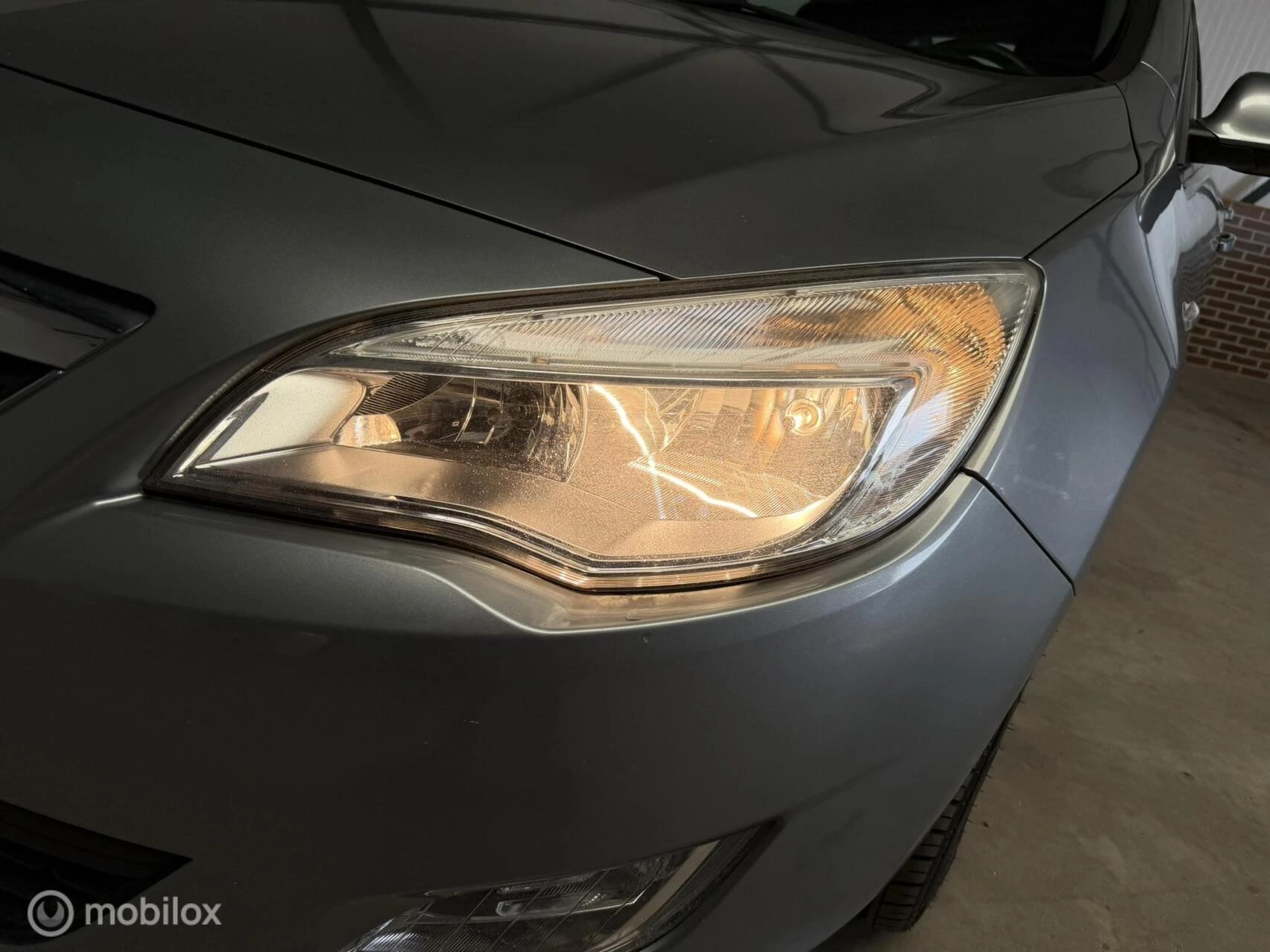 Hoofdafbeelding Opel Astra