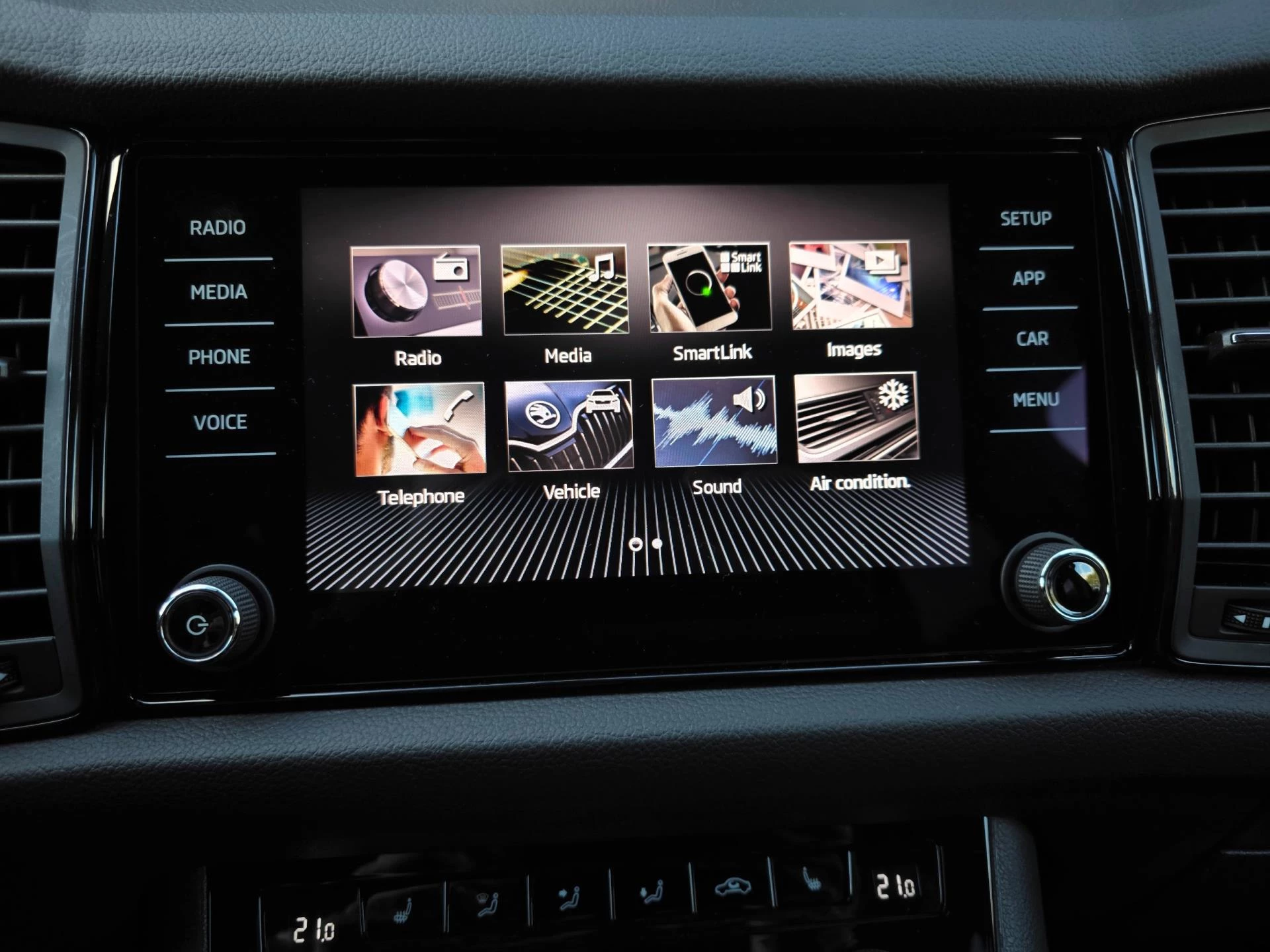 Hoofdafbeelding Škoda Kodiaq