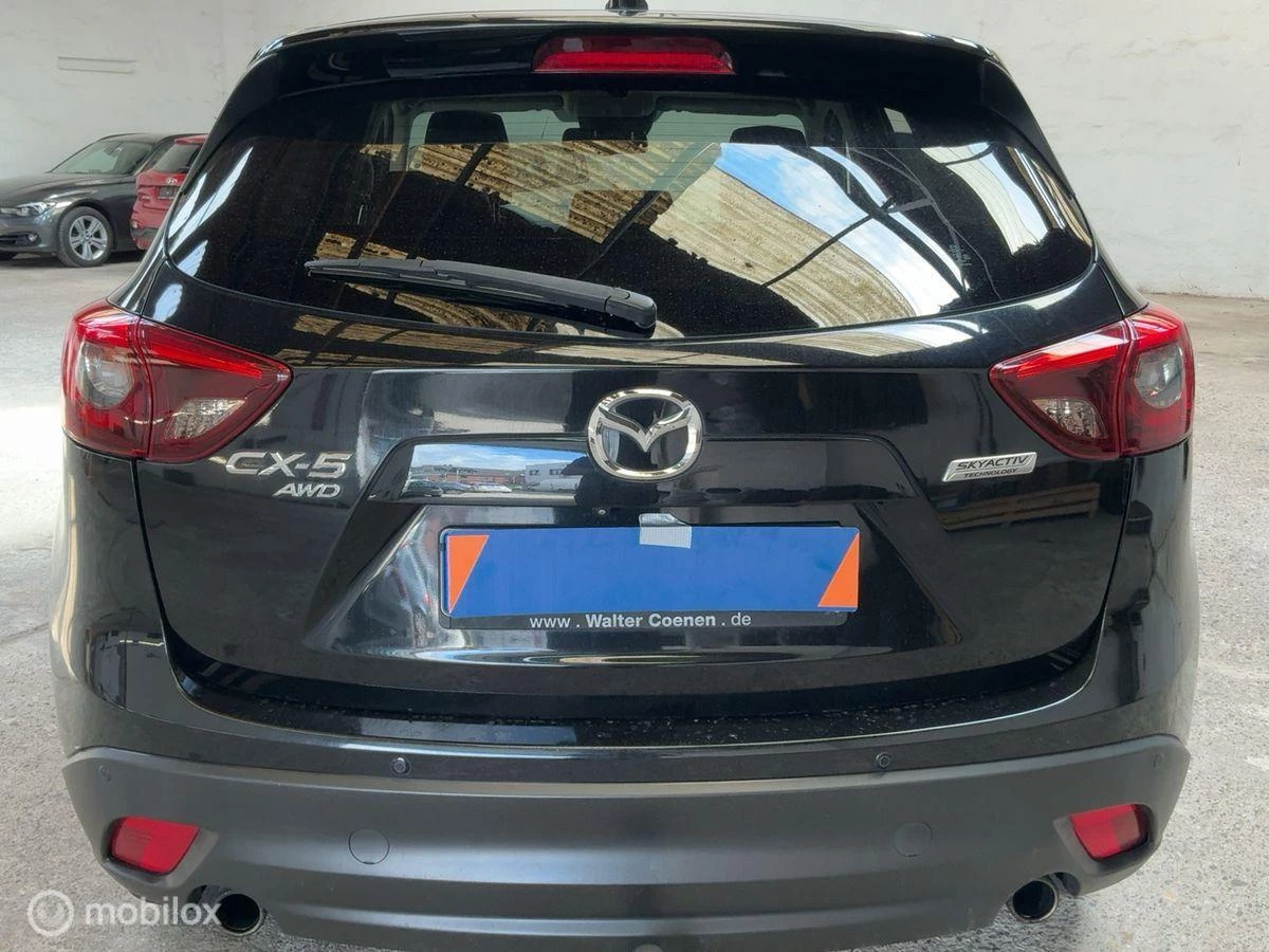 Hoofdafbeelding Mazda CX-5