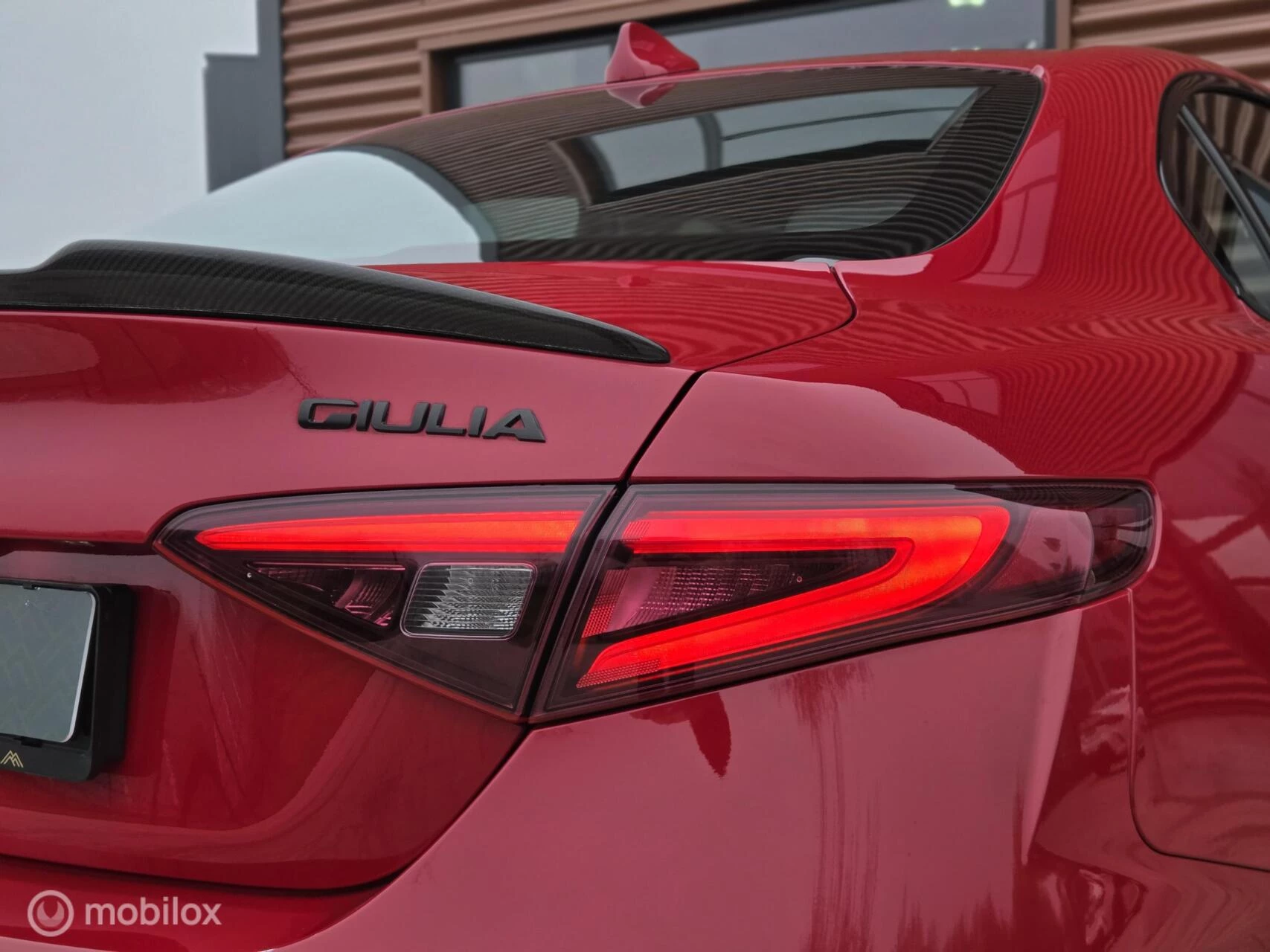 Hoofdafbeelding Alfa Romeo Giulia