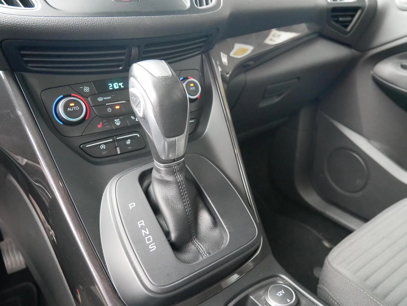 Hoofdafbeelding Ford C-MAX