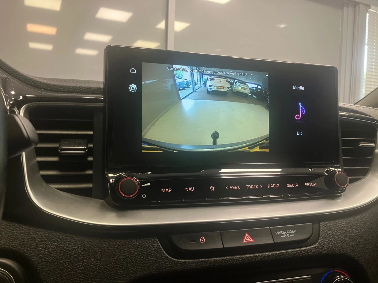 Hoofdafbeelding Kia Ceed Sportswagon