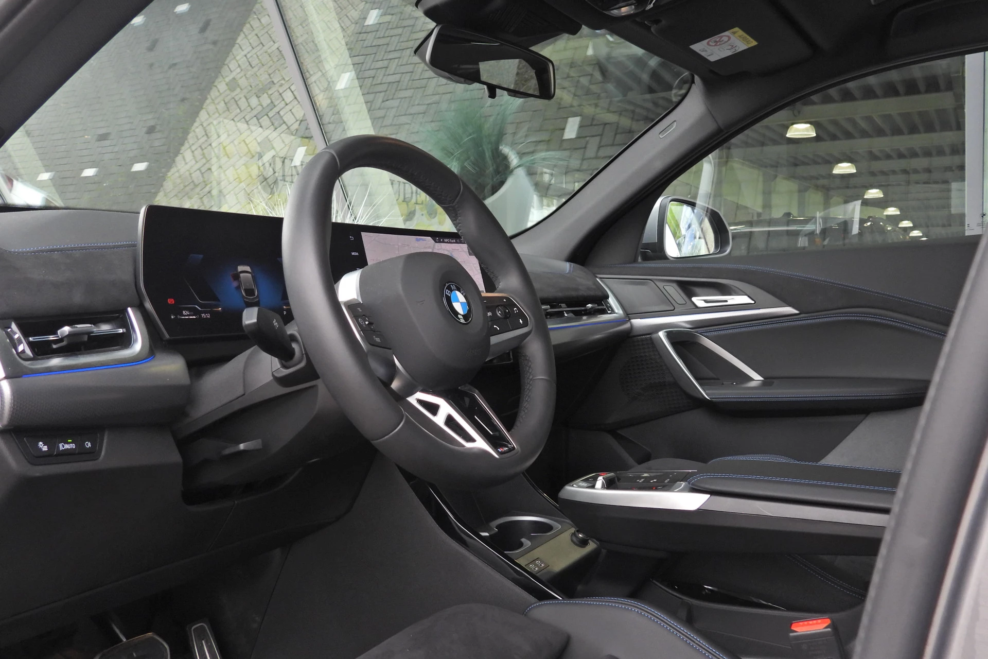 Hoofdafbeelding BMW X2